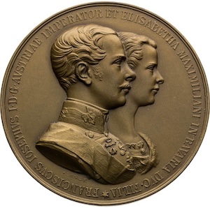 Frantisek Josef medaile